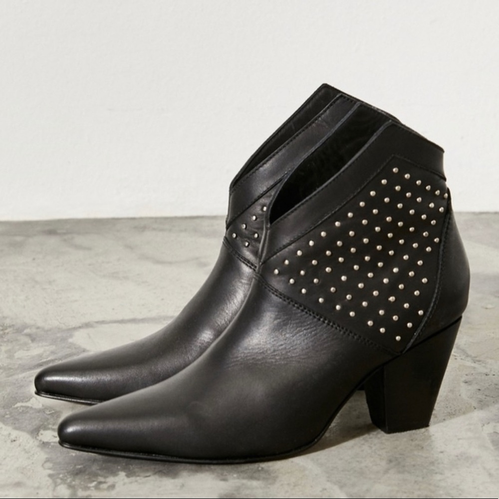 Sienna Booties
